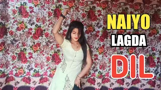 Naiyo Lagda Dil Tere Bina | Salman Khan, Pooja H | Dance Video | Soniya Op #NaiyoLagda