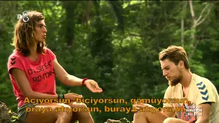 Survivor All Star - "Gönüllüler Mide Bulandırıyorlar!" (6.Sezon 69.Bölüm)