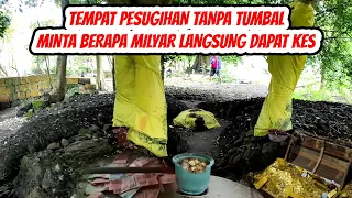 tempat pesugihan tanpa tumbal? minta berapa milyar langsung dapat kes