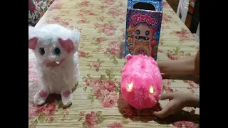 Unboxing Rizmo, mascota interactiva y evolutiva ! Todo lo que hay que saber !