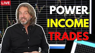 Special Event: Power Income Trades - Options Trading for Income