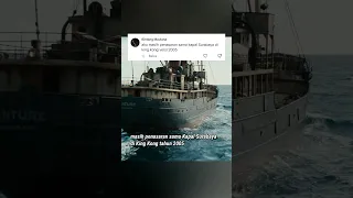 Kapal Surabaya di Film King Kong