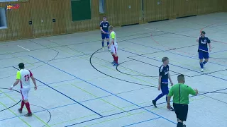 24 Essener Fußball Hallenmasters 2018 Qualifikation Süd Gruppe 1  6 1 2018