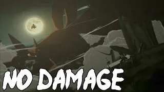 Naruto shippuden ultimate ninja storm 4 (Hashirama vs Madara) Boss fight No damage