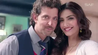 Mere Rashke Qamar Tu Ne Pehli Nazar | Junaid Asghar | Hrithik Roshan & Sonam Kapoor