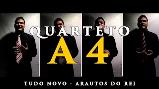 ARAUTOS DO REI - TUDO NOVO (ALEXON DEMÉTRIO)