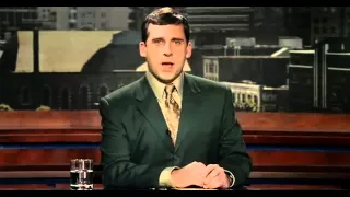 Bruce Almighty - Evan Baxter News Report