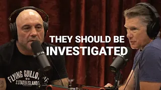 Joe Rogan shares his thoughts on the Catholic Church