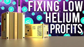 How to Increase your HELIUM MINING Profits! | Upgrading My Helium Antenna for More Rewards