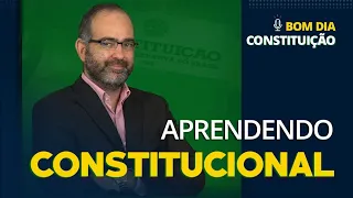 BOM DIA CONSTITUIÇÃO #123 | OMISSÕES INCONSTITUCIONAIS | ADO x MI