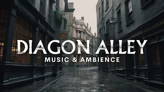 DIAGON ALLEY (Music & Ambience)