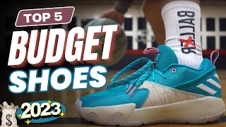 Best 5 Budget Basketball Shoes 2023 [don’t buy one before watching this] - Cheap Basketball Shoes