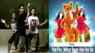 Just Dance 2015 - The Fox (What Does The Fox Say?) | 5 Stars | Gameplay