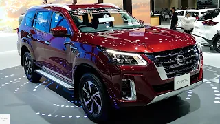 2024 Nissan Terra 4X4 / In-Depth Walkaround Exterior & Interior