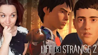 Life is Strange 2: Full Episode 1 - Roads (Final Part)