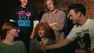 Poster Children on MTV 120 Minutes - 1991