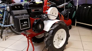 Проблема с двигателем Briggs & Stratton 6 л.с.  мотоблок Фаворит