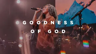 Goodness Of God (feat. Ileia Sharaé) | Church of the City