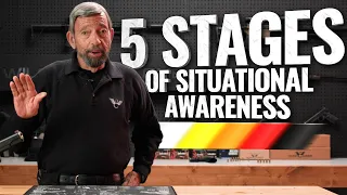 The 5 Stages of Situational Awareness - Critical Mas EP 72
