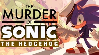 The Murder of Sonic the Hedgehog Full Playthrough 4K (No Commentary)