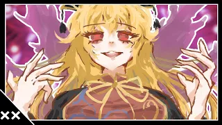 So I Tried EVEN MORE Touhou Games for the First Time (i went insane...)