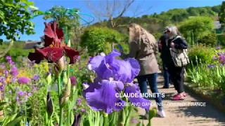 Claude Monet's House and Gardens in Giverny, France