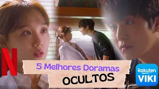 Os 5 Melhores Doramas Escondidos Nas Plataformas De Streaming