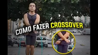 Pular corda: Como fazer Cruzado (Crossover)