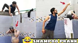 Shampoo prank  | prank in Pakistan | prank in India | A.JAhsan