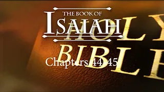 The Book of Isaiah- Session 17 of 24 - A Remastered Commentary by Chuck Missler