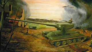 Бой на Мастера + Колобанов на M-V-Yoh в Tanks Blitz #мастер #tanksblitz #wotblitz #открытие