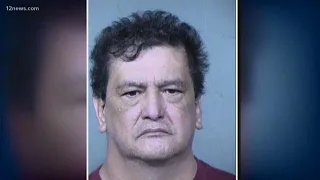 Security guard at Mesa nursing home accused of sexual assault