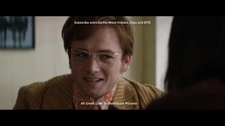 Rocketman (2019) - Border Song Scene  [HD]