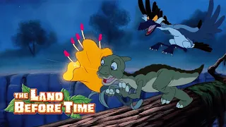 Get the Flowers to Grandpa | The Land Before Time IV: Journey Through the Mists