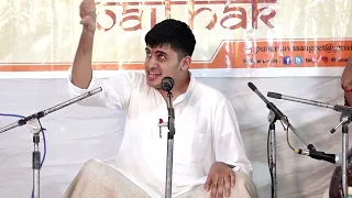 Baithak - Season4 - Episode 3 - Ft Aniruddh Aithal, Raag Malkosh, Drut Khayal