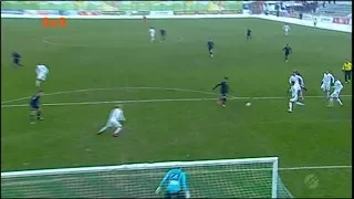 Сталь - Верес - 0:1. Видео матча