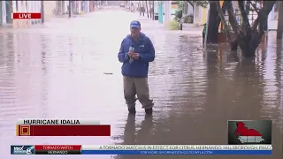 A closer look at flooding in Cedar Key