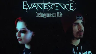 Evanescence - Bring Me To Life (Cover by  @freddypadillamusic & @romantictheory)