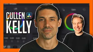 Color Chat with Cullen Kelly!