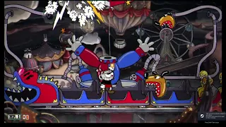 Cuphead beppi the clown glitch (current patch v1.2)  no cheats