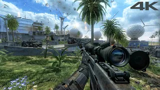 Judgement Day : Call of Duty Black Ops II Ending UHD [ 4K 60FPS ] Gameplay