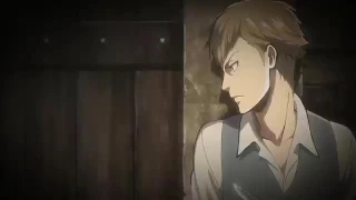 TRIBUTE LEVI AMV - NO RERETS - DOWN WITH THE FALLE