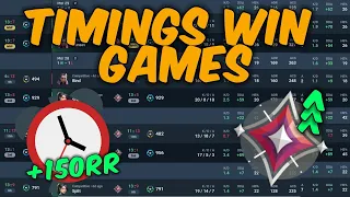 10 Timing Tips I Learned After 3,000 Hours (Free Kill Hacks)