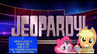 MLP Mini Mashup: Jeopardy is Magic I