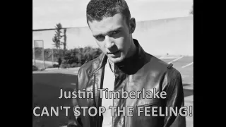 Justin Timberlake   CAN'T STOP THE FEELING 1 HOUR Loop