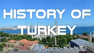 History of Turkey Crash Course