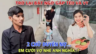 CHỮ DUYÊN CHỮ NỢ Chàng Trai ôm con nhỏ nằm "Chờ Chết" nơi hoang vắng, quyết định nói tâm sự BẤY LÂU