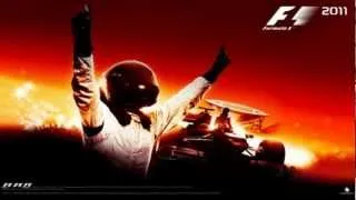 F1 2011 - CHAMPION and CREDIT Song