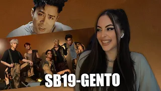 SB19 - GENTO | Music Video Reaction | Call an ambulance please thank you
