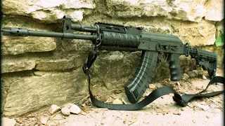 M+M M10 Ak-47 Detailed product over view ZRUS